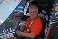 Josef Macháček - Rallye Dakar 2016