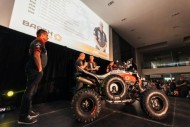 Dakar párty týmu BARTH Racing před Rallye Dakar 2017 (43)