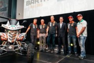 Dakar párty týmu BARTH Racing před Rallye Dakar 2017 (54)