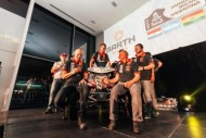 Dakar párty týmu BARTH Racing před Rallye Dakar 2017 (60)