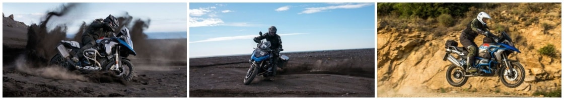 BMW R1200GS LC Rallye