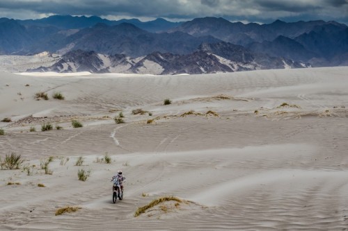 DAKAR 2016 - 10. Etapa