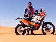 Merzouga Rally - priprava (3)