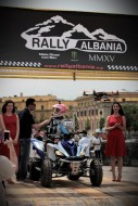 Rally Albania