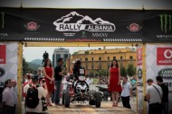 Rally Albania