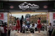 Rally Albania