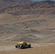 Josef Macháček - Rallye Dakar 2014