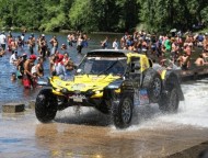 Josef Macháček - Rallye Dakar 2014