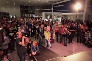 Dakar party před Rallye Dakar 2016