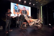 Dakar party před Rallye Dakar 2016