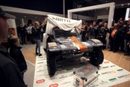 Dakar party před Rallye Dakar 2016