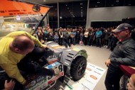 Dakar party před Rallye Dakar 2016