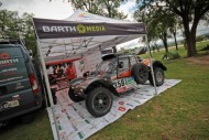 BARTH Racing - 1. etapa