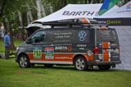 BARTH Racing - 1. etapa