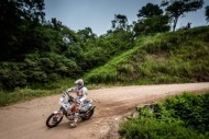 DAKAR 2016 - 3. Etapa