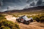 DAKAR 2016 - 4. Etapa