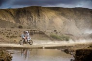 DAKAR 2016 - 5. Etapa