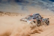 DAKAR 2016 - 5. Etapa