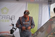 DAKAR 2016 - 5. Etapa