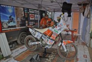 DAKAR 2016 - 5. Etapa