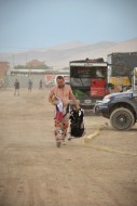 DAKAR 2016 - 5. Etapa