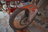 DAKAR 2016 - 5. Etapa