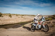 DAKAR 2016 - 6. ETAPA