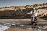 DAKAR 2016 - 6. ETAPA