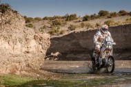 DAKAR 2016 - 6. ETAPA