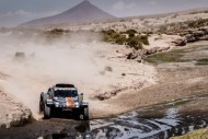 DAKAR 2016 - 6. ETAPA