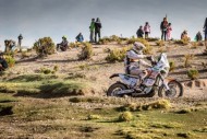 DAKAR 2016 - 6. ETAPA