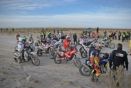 DAKAR 2016 - 6. ETAPA-3