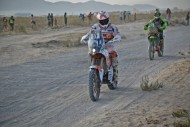 DAKAR 2016 - 6. ETAPA-3