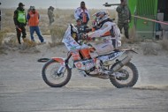 DAKAR 2016 - 6. ETAPA