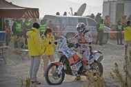 DAKAR 2016 - 6. ETAPA