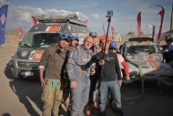 DAKAR 2016 - 6. ETAPA