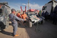 DAKAR 2016 - 6. ETAPA