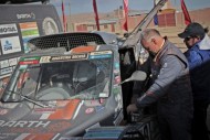 DAKAR 2016 - 6. ETAPA