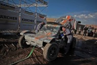 DAKAR 2016 - 6. ETAPA