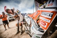 DAKAR 2016 - 7. ETAPA