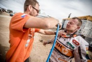 DAKAR 2016 - 7. ETAPA