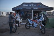 DAKAR 2016 - 7. ETAPA