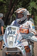 DAKAR 2016 - 8. Etapa