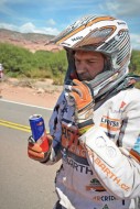 DAKAR 2016 - 8. Etapa