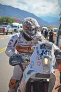 DAKAR 2016 - 8. Etapa