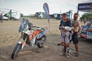 DAKAR 2016 - 8. Etapa