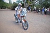 DAKAR 2016 - 8. Etapa