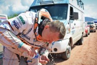 DAKAR 2016 - 8. Etapa