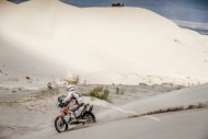 DAKAR 2016 - 10. Etapa