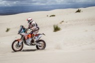 DAKAR 2016 - 10. Etapa